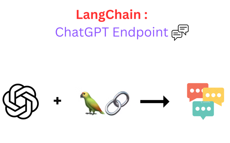 ChatGPT Endpoint and LangChain