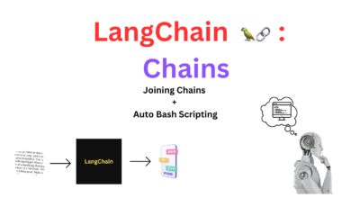 langchain chains