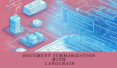 LangChain Document Summarization