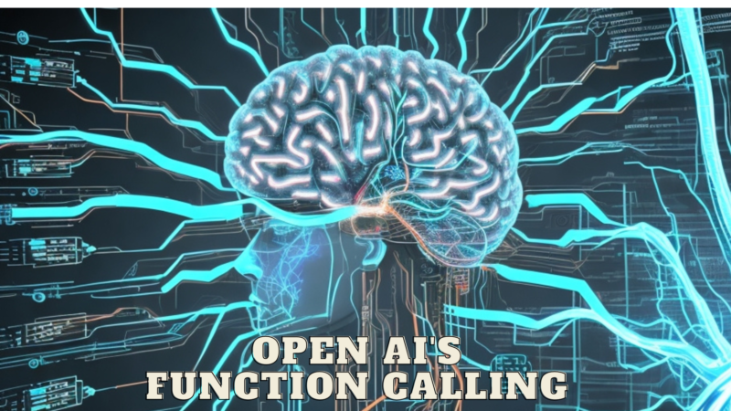 OpenAI Function Calling Implementation