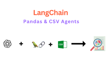 LangChain CSV Agents