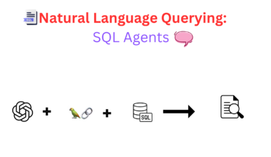 SQL agents langchain