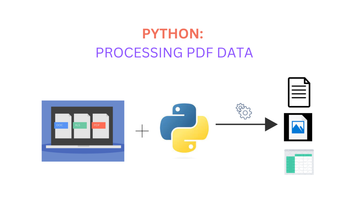 How To Extract Data From PDF Using Python? (Text & Images)