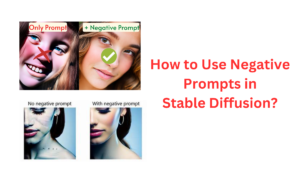 negative prompts in stable diffusion