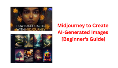 How to use Midjourney to create AI-generated images